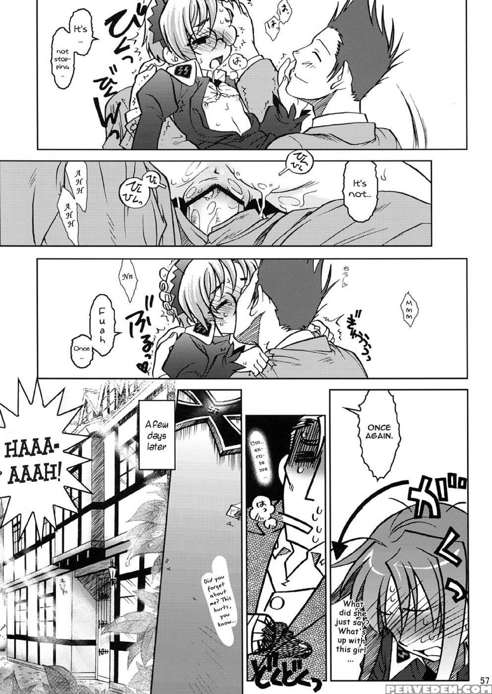 Ss 2 - Otaku Beam Chapter 1000 Page 55